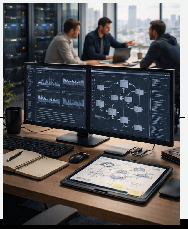 Разработка высоконагруженных систем в Сыктывкаре от 18560 р. | АвикейСкт