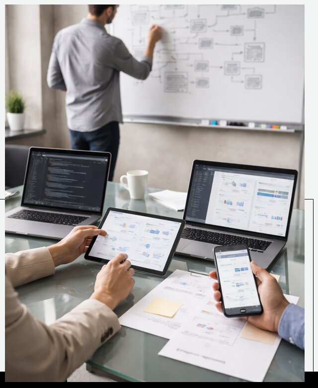 Enterprise-разработка ПО под ключ в Сыктывкаре от 20622 р. | АвикейСкт