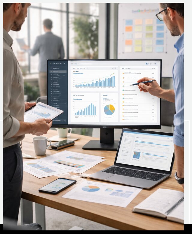 Разработка ERP систем в Сыктывкаре от 15467 р. - АвикейСкт