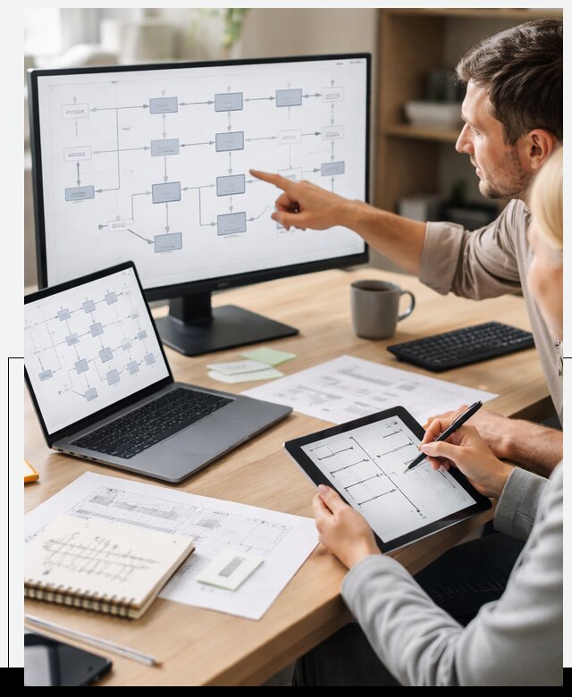 Разработка и внедрение BPM-систем для автоматизации в Сыктывкаре