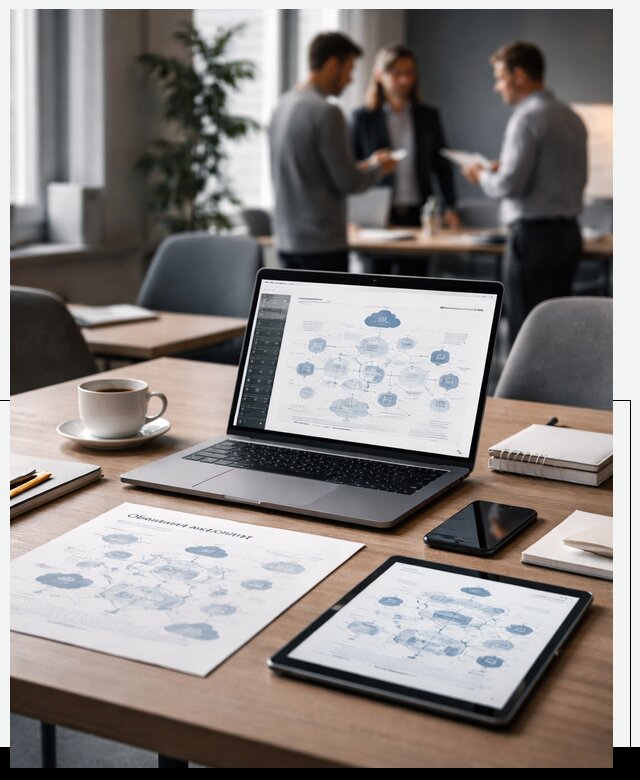 Разработка облачных решений и SaaS в Сыктывкаре от 15467 р. | АвикейСкт