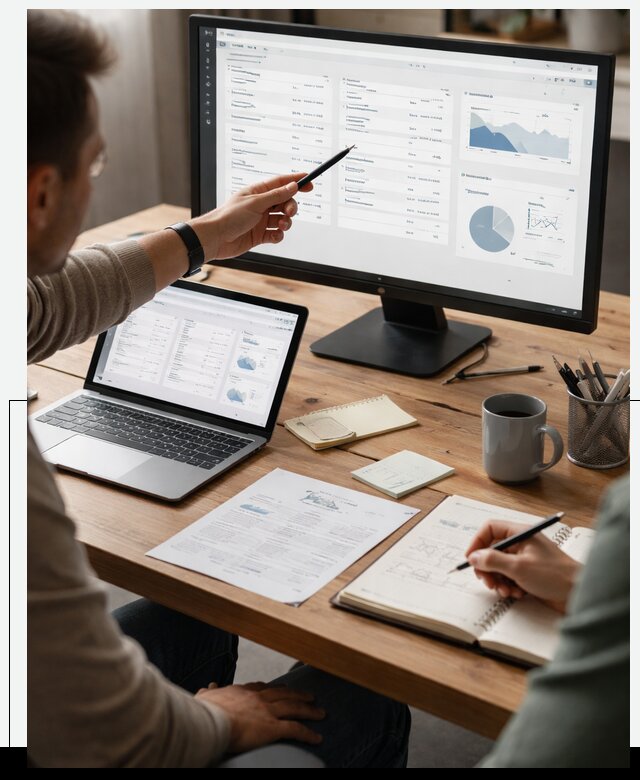 Разработка и внедрение CRM-систем для бизнеса в Сыктывкаре