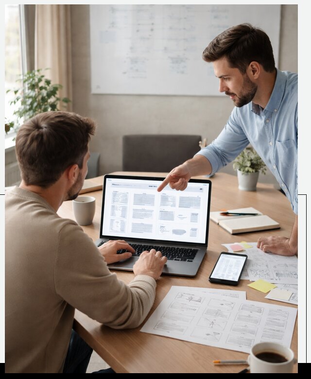 Разработка веб-приложений под ключ в Сыктывкаре от 12373 р. - АвикейСкт