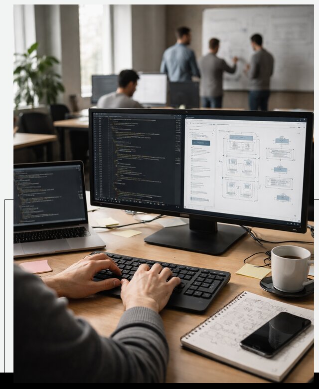 Разработка веб-приложений под ключ в Сыктывкаре для бизнеса