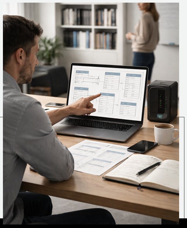 Разработка баз данных и СУБД в Сыктывкаре от 46400 р. | АвикейСкт