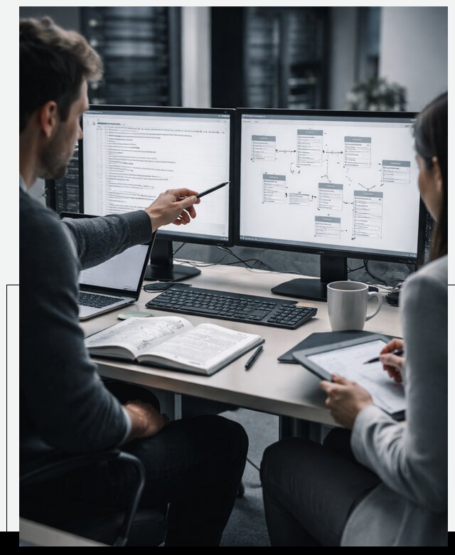 Разработка и внедрение СУБД и баз данных в Сыктывкаре с гарантией