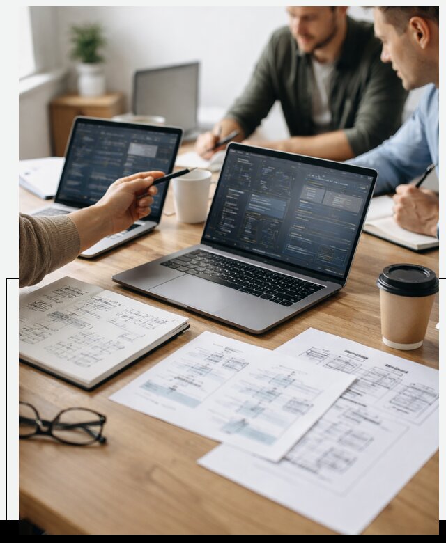 Разработка информационных систем под ключ в Сыктывкаре