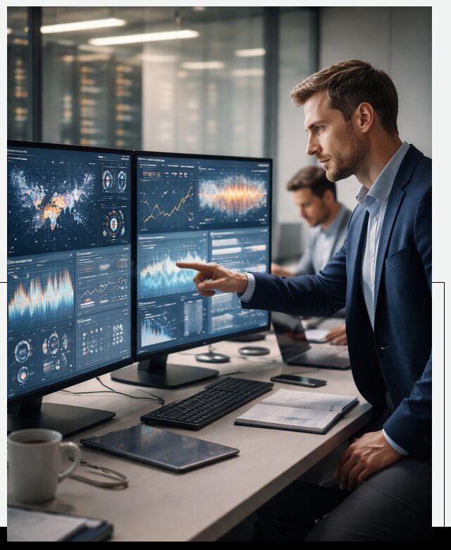 Разработка систем работы с Big Data в Сыктывкаре от 12373 р. | АвикейСкт