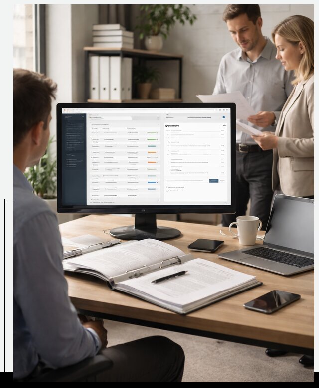 Разработка систем электронного документооборота в Сыктывкаре под ключ
