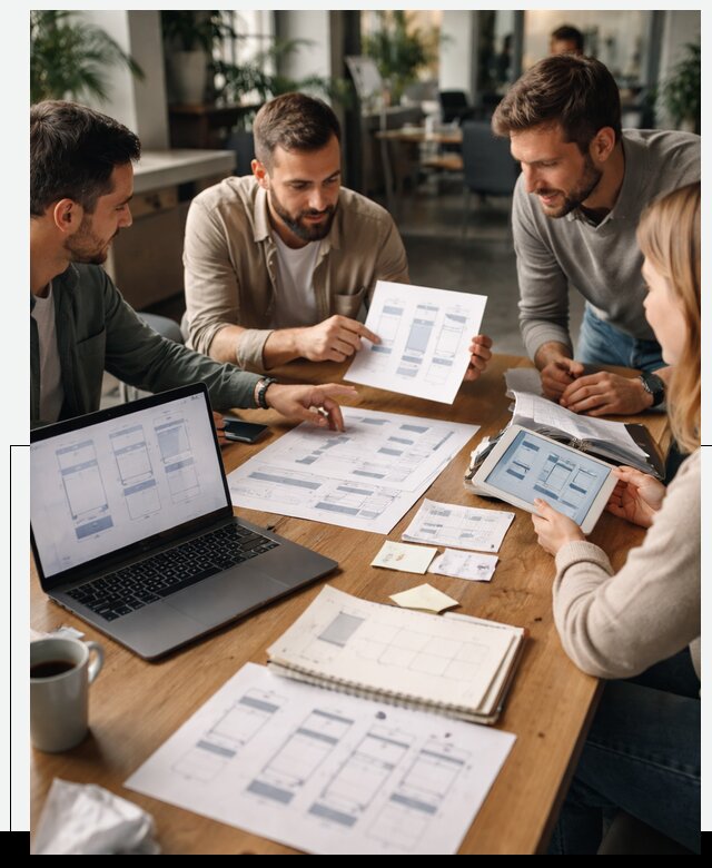 Разработка MVP под ключ для стартапов и компаний в Сыктывкаре