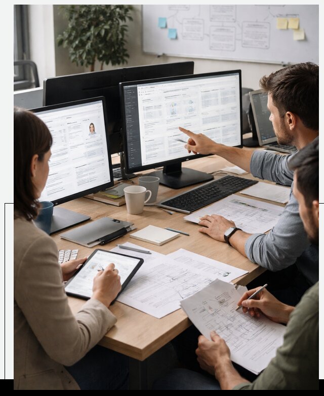 Разработка EMR EHR систем под ключ для медицинских учреждений в Сыктывкаре