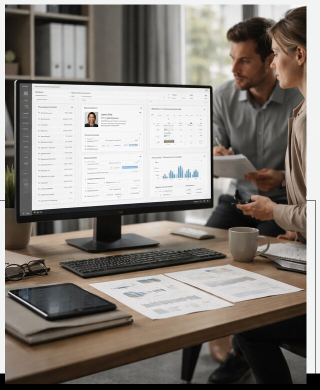 hrm система управления персоналом в Сыктывкаре от 15467 р., АвикейСкт