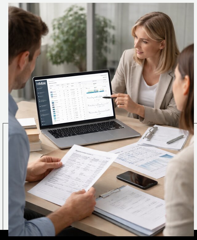 Внедрение HRM системы управления персоналом в Сыктывкаре