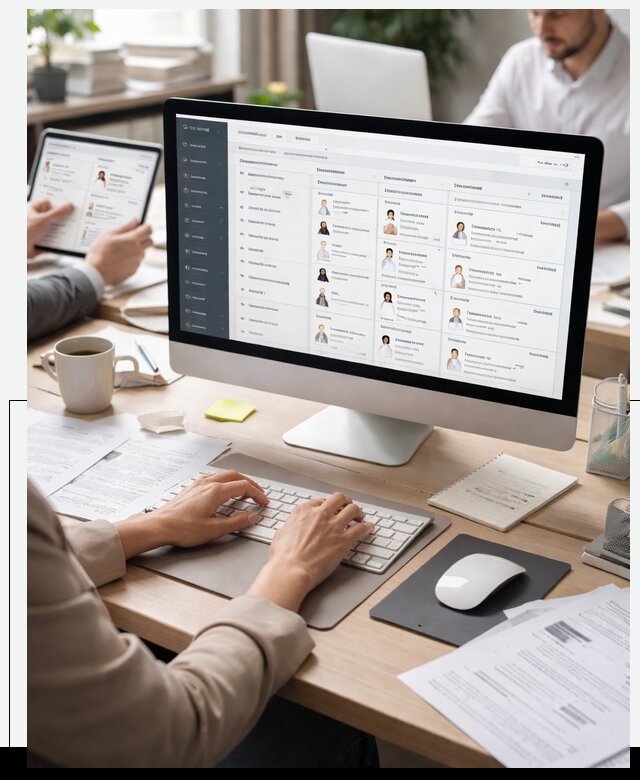 ATS система подбора персонала и автоматизация найма в Сыктывкаре