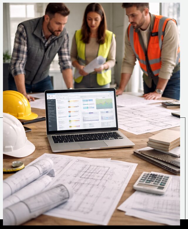 ERP для строительной компании в Сыктывкаре под ключ 8764 р. | АвикейСкт