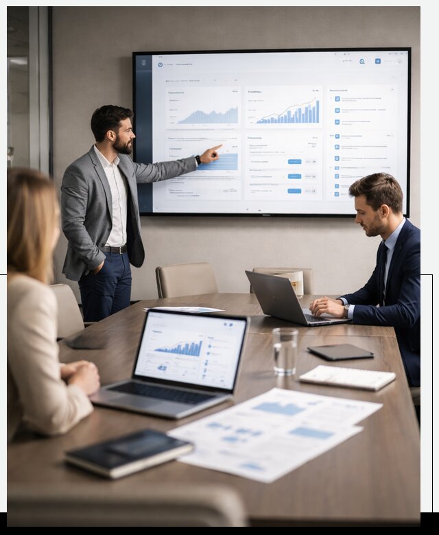 Разработка корпоративных порталов в Сыктывкаре от 309330 р. | АвикейСкт