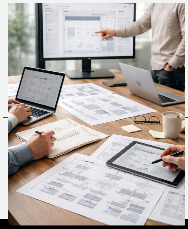 Разработка корпоративных порталов под ключ для компаний в Сыктывкаре