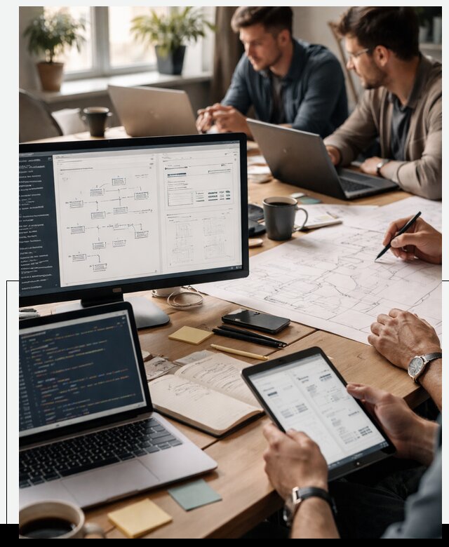Разработка агрегаторов для компаний в Сыктывкаре под ключ