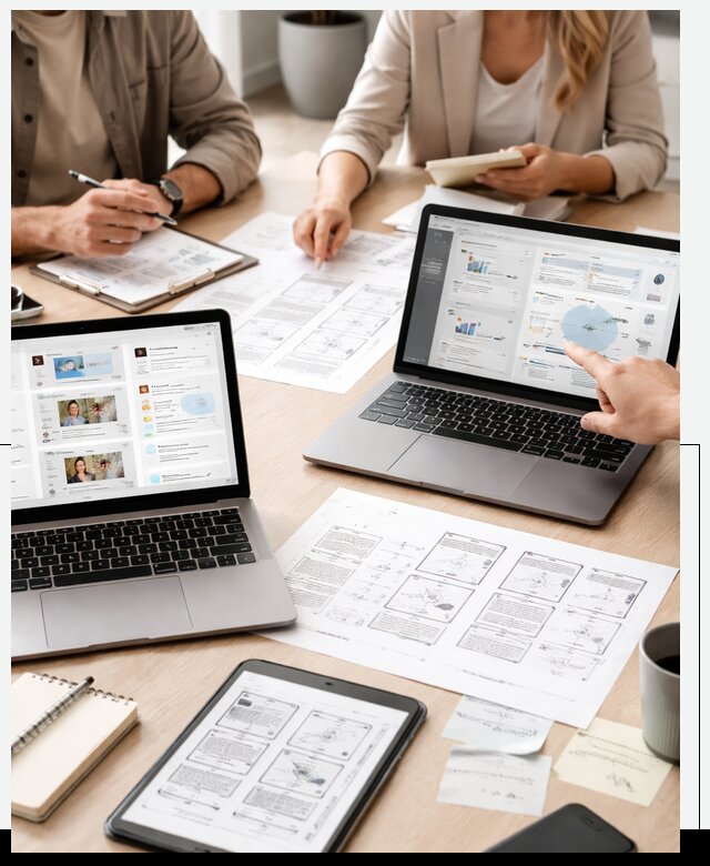 Разработка социальных сетей в Сыктывкаре от 7218 р. | АвикейСкт