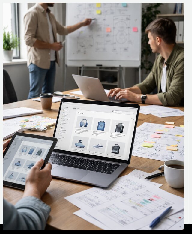 Разработка маркетплейсов в Сыктывкаре от 8249 р. | АвикейСкт