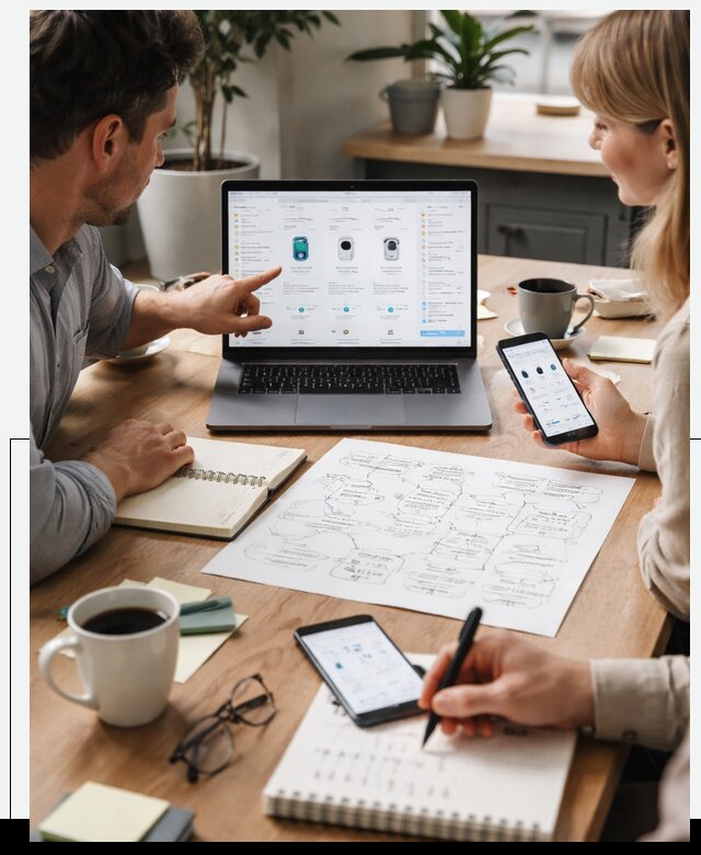Разработка маркетплейсов под ключ и интеграция в Сыктывкаре