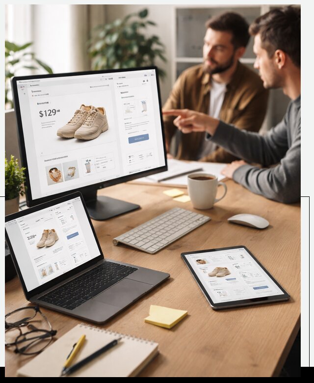 Разработка интернет-магазинов в Сыктывкаре от 154665 р. | АвикейСкт