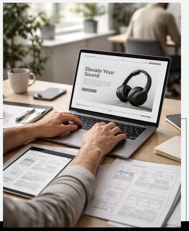 Разработка промо-сайтов в Сыктывкаре от 12373 р. под ключ | АвикейСкт