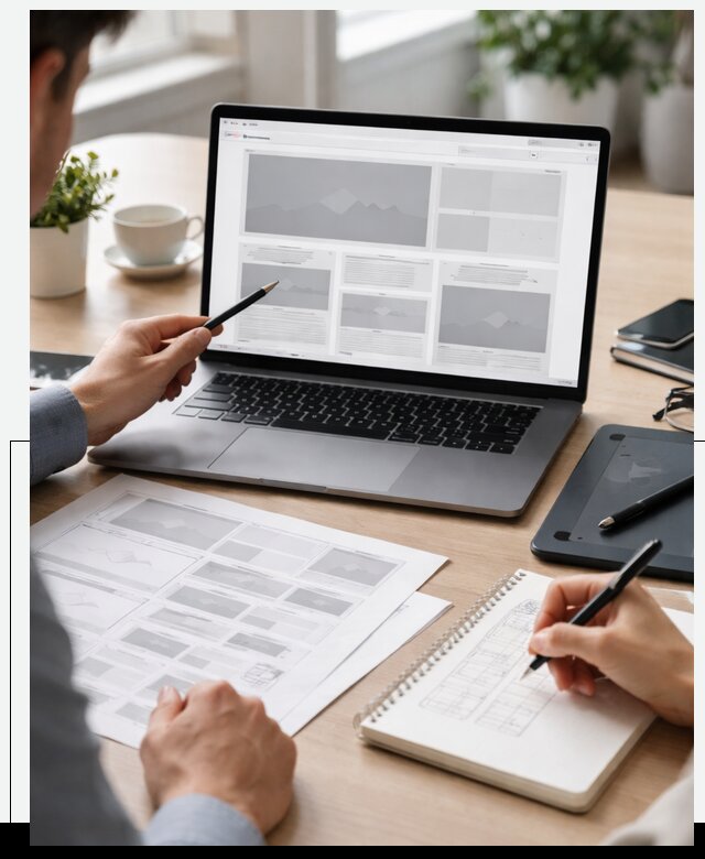 Разработка промо-сайтов под ключ для бизнеса в Сыктывкаре