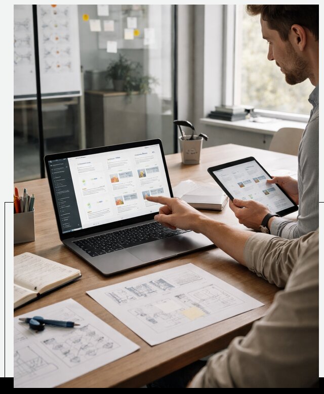 Платформа персонализации контента для бизнеса в Сыктывкаре