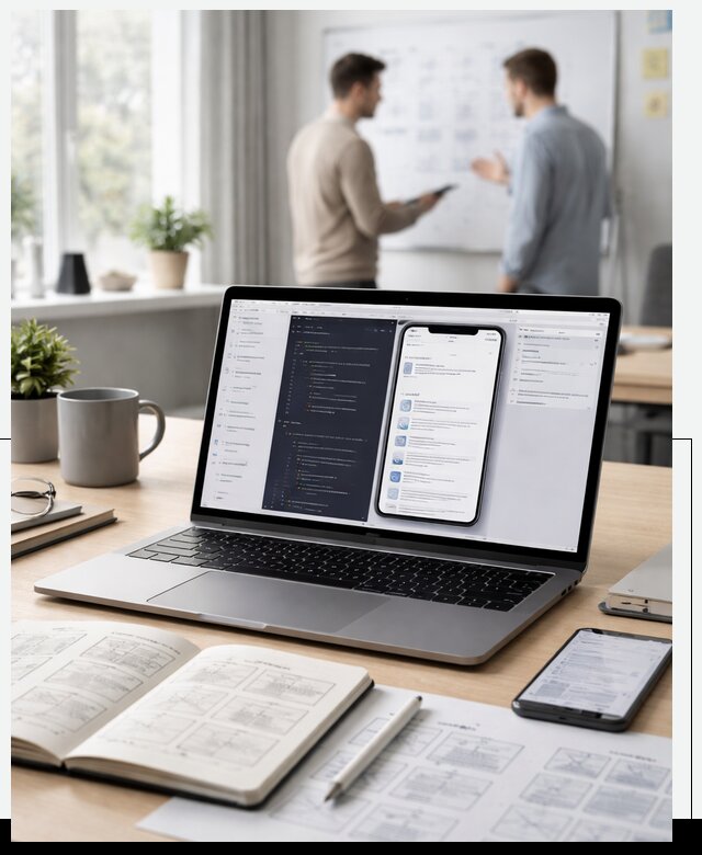 Разработка iOS приложений в Сыктывкаре от 154665 р. | АвикейСкт