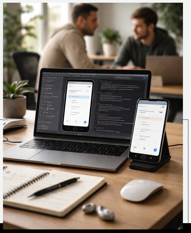 Разработка Android приложений в Сыктывкаре от 7733 р. | АвикейСкт