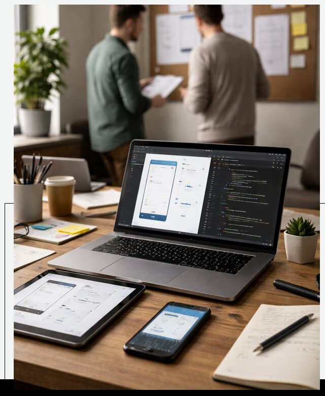 Разработка Android приложений под ключ в Сыктывкаре для бизнеса