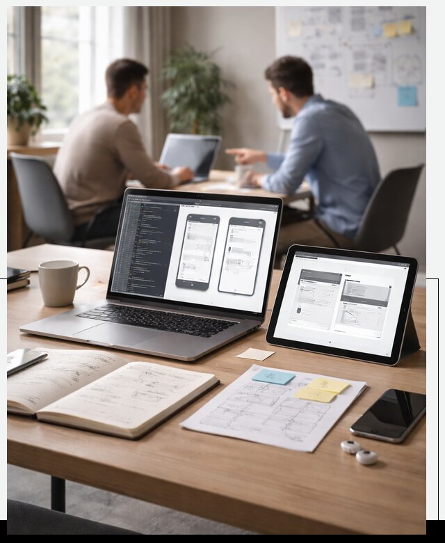 Кроссплатформенная разработка в Сыктывкаре от 257775 р. | АвикейСкт