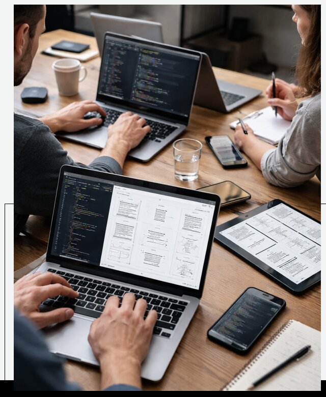 Кроссплатформенная разработка приложений в Сыктывкаре под ключ