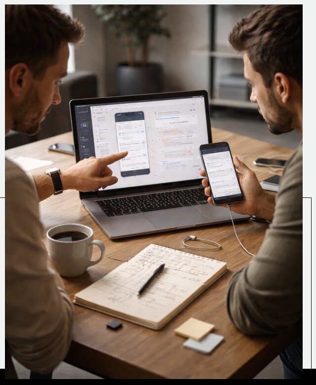 Доработка мобильных приложений в Сыктывкаре от 3609 р. | АвикейСкт