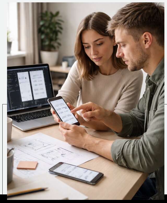 Доработка и оптимизация мобильных приложений в Сыктывкаре