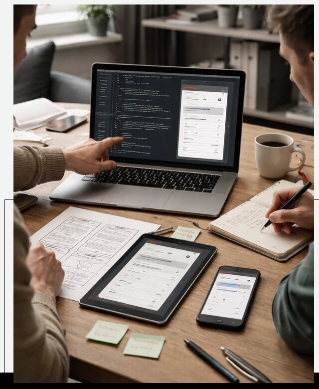 Разработка и внедрение PWA приложений для бизнеса в Сыктывкаре