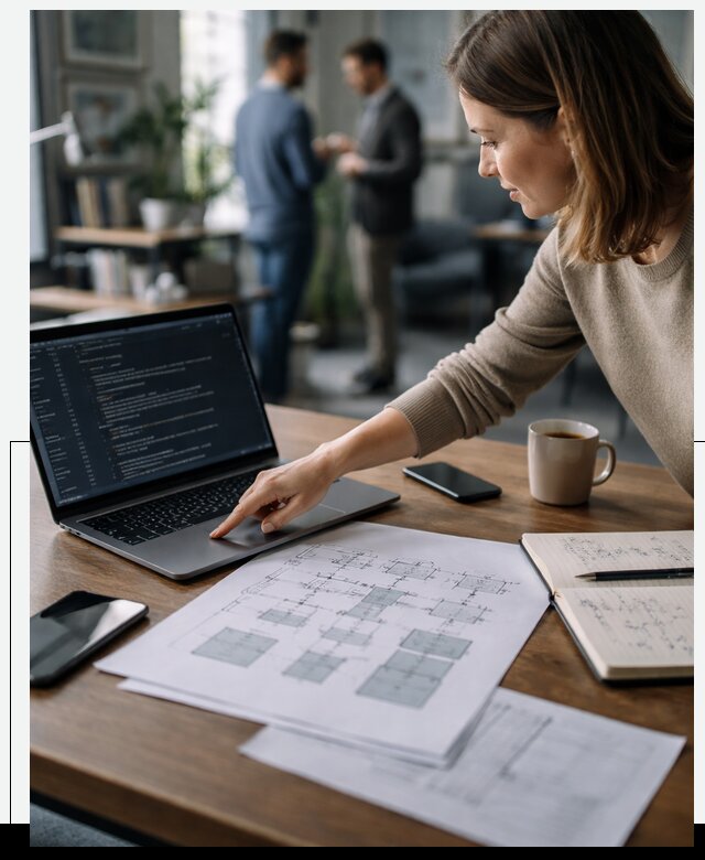 Разработка и интеграция API с безопасной архитектурой в Сыктывкаре