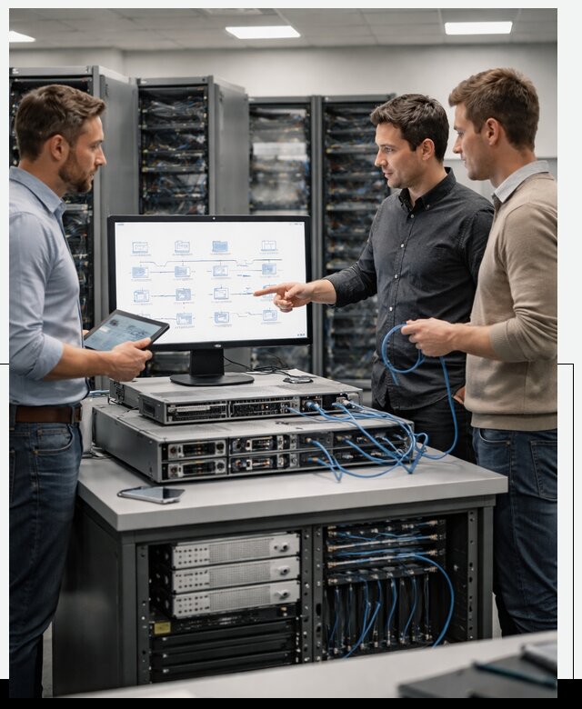 Системная интеграция в Сыктывкаре: от 8249 р. | Услуги АвикейСкт