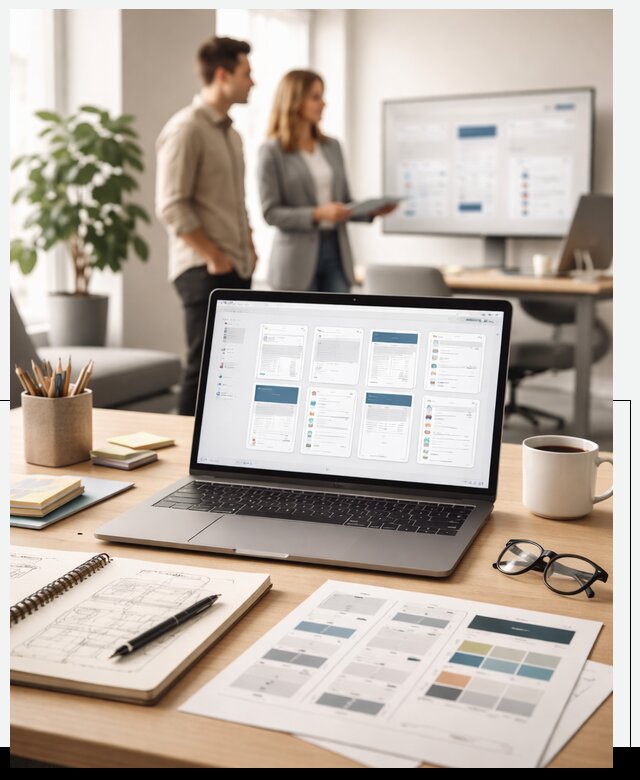 Заказать UX UI дизайн в Сыктывкаре от 12373 р., АвикейСкт