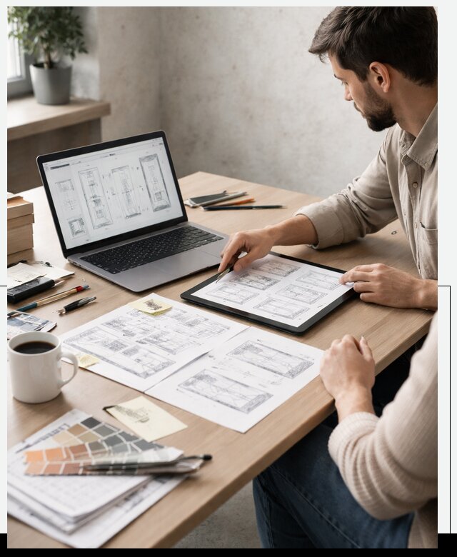 Дизайн программного обеспечения в Сыктывкаре от 8764 р. | АвикейСкт