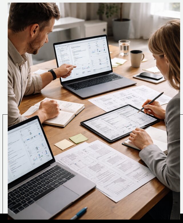 Профессиональный дизайн CRM-систем для бизнеса в Сыктывкаре