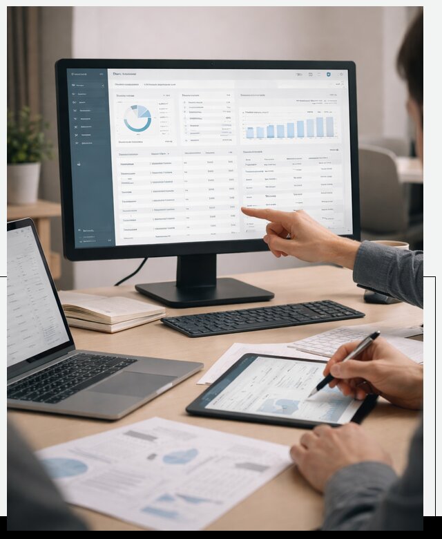 Дизайн и проектирование ERP систем в Сыктывкаре от 15467 р. | АвикейСкт