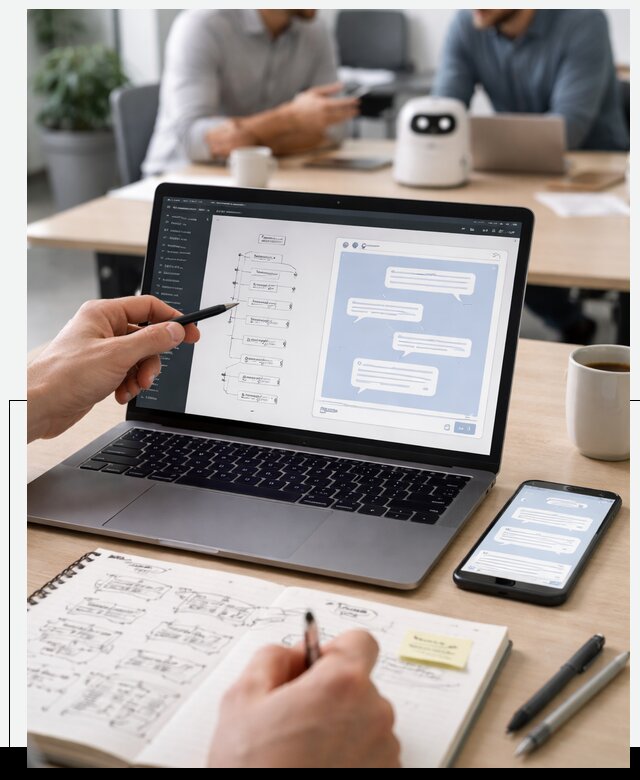 Разработка чат-ботов для бизнеса и клиентов в Сыктывкаре