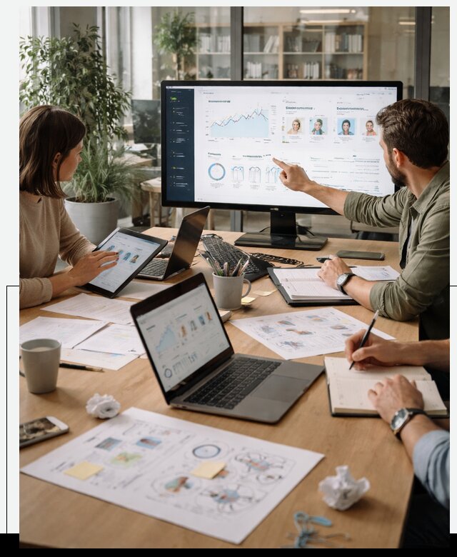 AI персонализация маркетинга и автоматизация продаж в Сыктывкаре