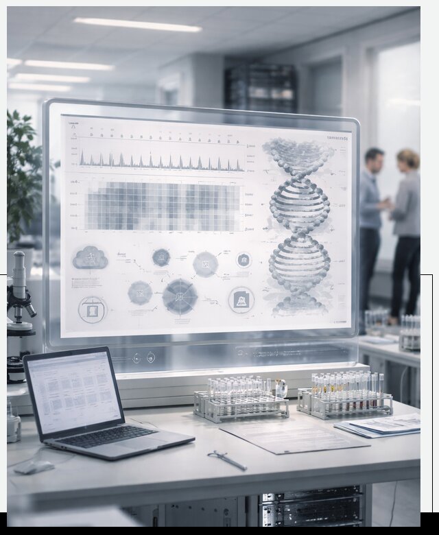 ai геномика платформа под ключ в Сыктывкаре от 12373 р. | АвикейСкт