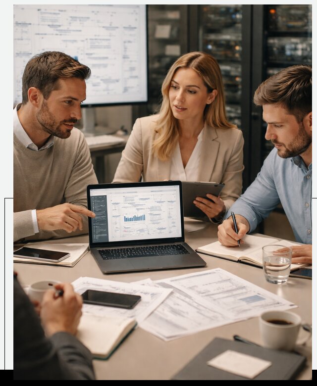 Импортозамещение корпоративного ПО для компаний в Сыктывкаре