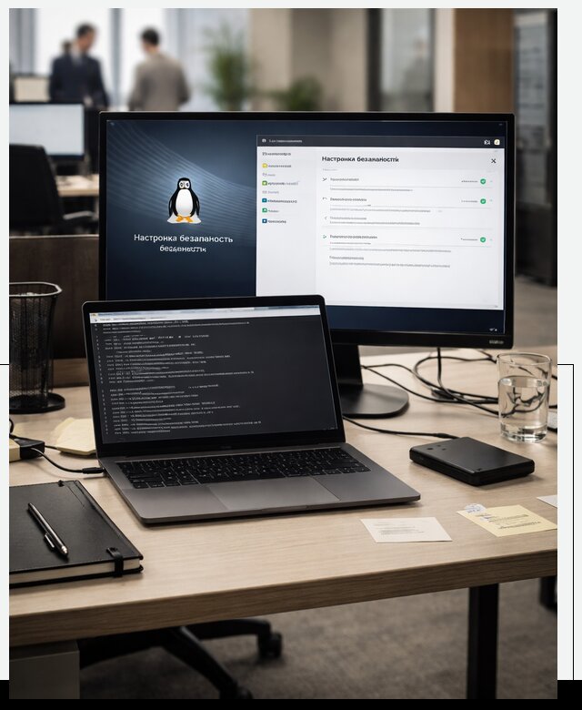 Внедрение Linux и переход на Astra в Сыктывкаре от 8764 р. АвикейСкт