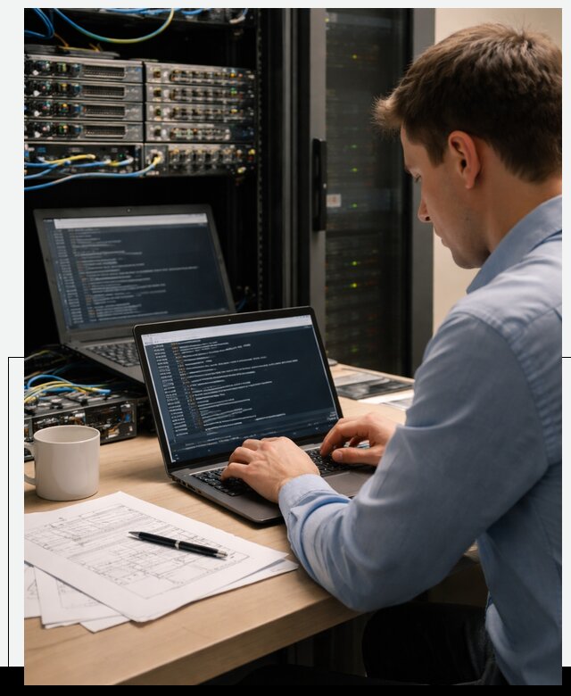 Внедрение российских Linux систем для бизнеса в Сыктывкаре