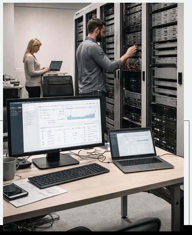 Импортозамещение виртуализации в Сыктывкаре от 9280 р. | АвикейСкт